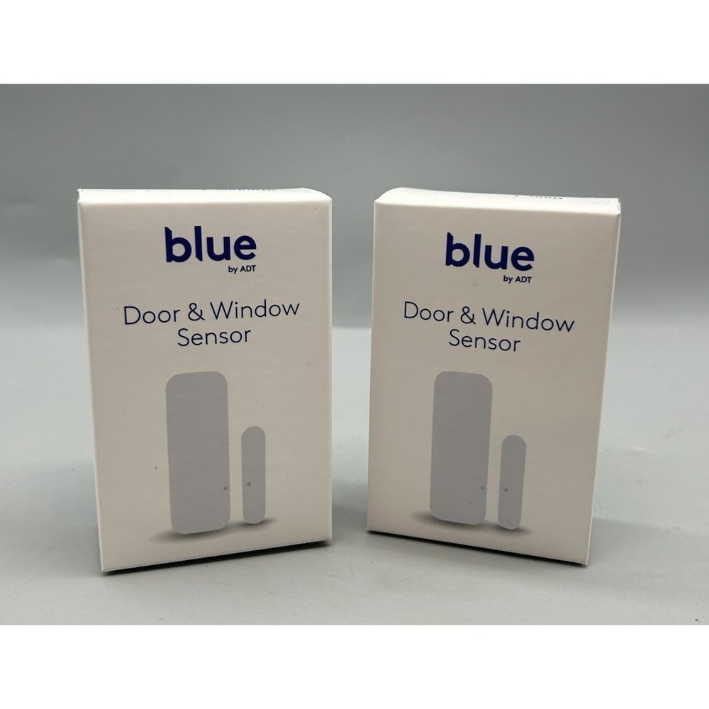 ADT Blue Door Window Sensor (SSH1R0-29) - 2 Pack